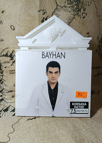 Nadir Sıfır Paketli CD - Görsel 4
