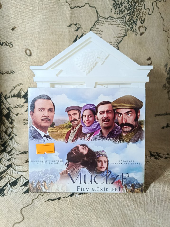 Nadir Sıfır Paketli CD - Görsel 2