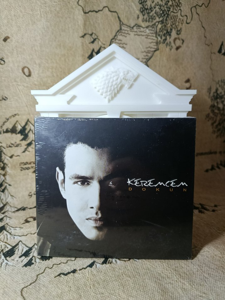 Nadir Sıfır Paketli CD - Görsel 5