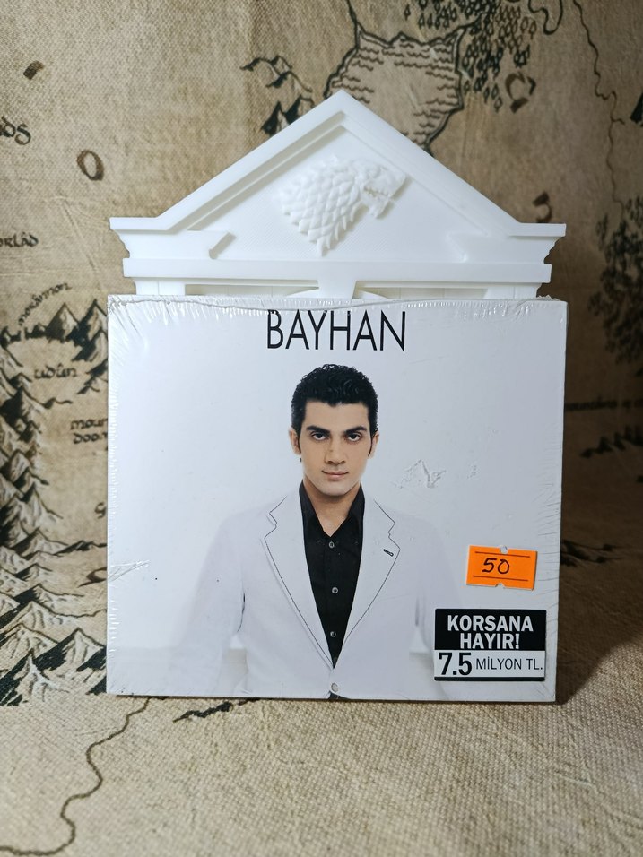 Nadir Sıfır Paketli CD - Görsel 4