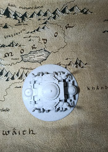 1:500 Ayasofya Diorama - Görsel 5