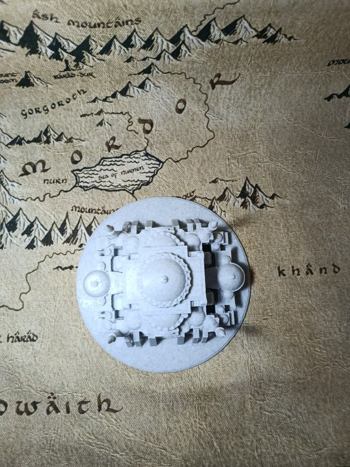 1:500 Ayasofya Diorama - Görsel 5