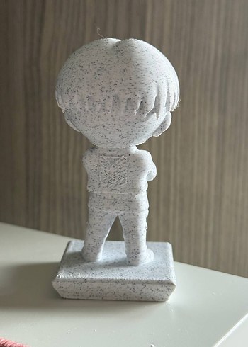 Levi Ackerman Chibi - Attack on Titan - Görsel 6