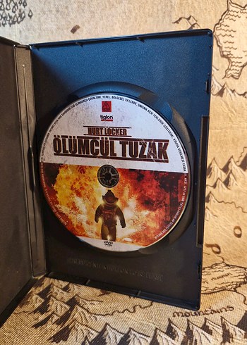 The Hurt Locker - Ölümcül Tuzak DVD! - Görsel 3