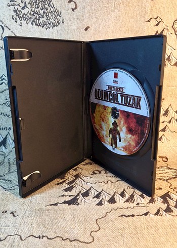 The Hurt Locker - Ölümcül Tuzak DVD! - Görsel 2