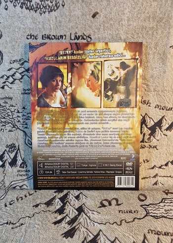 Tattoo DVD Nadir Koleksiyonluk - Görsel 5