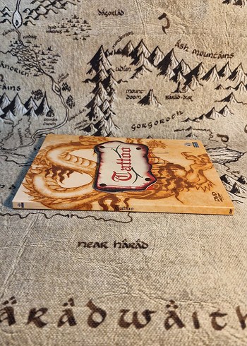 Tattoo DVD Nadir Koleksiyonluk - Görsel 6