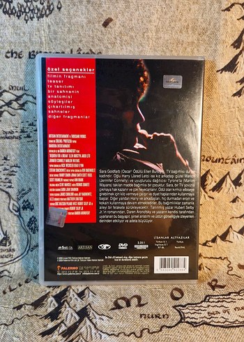 Bir Rüya İçin Ağıt DVD Koleksiyonluk! - Görsel 5