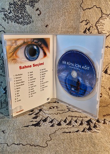 Bir Rüya İçin Ağıt DVD Koleksiyonluk! - Görsel 2