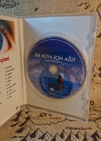 Bir Rüya İçin Ağıt DVD Koleksiyonluk! - Görsel 4