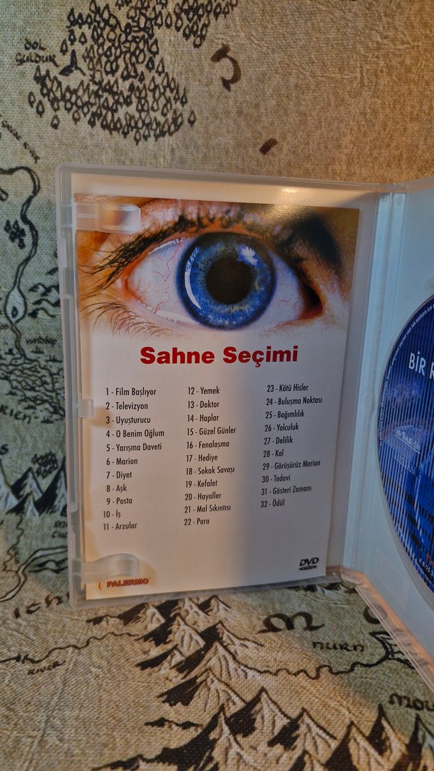 Bir Rüya İçin Ağıt DVD Koleksiyonluk! - Görsel 3