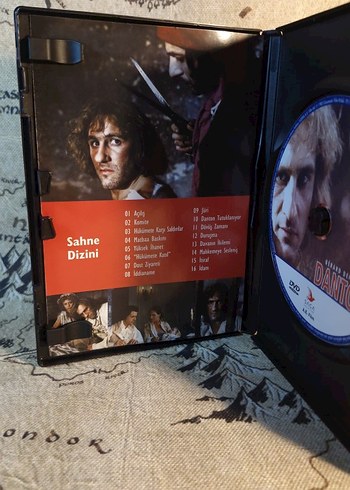 Danton DVD - Gérard Depardieu, Türkçe Dublaj - Görsel 4