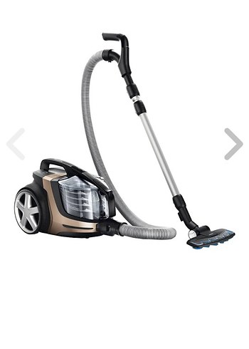 siyah Elektrikli Süpürge Philips maraton ultimate power 8 serisi - Görsel 13