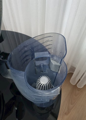 siyah Elektrikli Süpürge Philips maraton ultimate power 8 serisi - Görsel 4