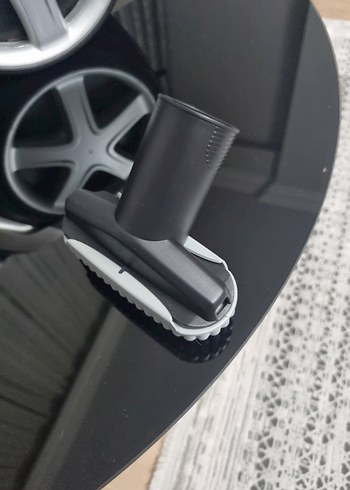 siyah Elektrikli Süpürge Philips maraton ultimate power 8 serisi - Görsel 7