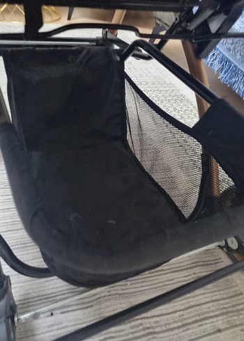 Gri Bebek Arabası 4 baby markası - Görsel 8