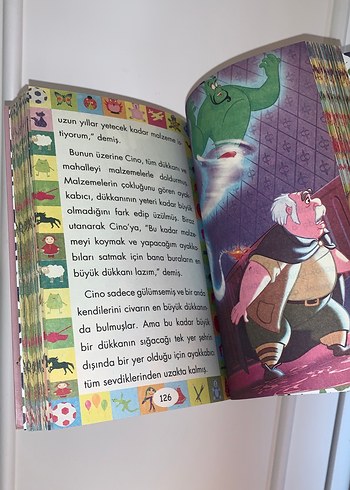  Karadut Kokulu Masallar Çocuk Kitabı