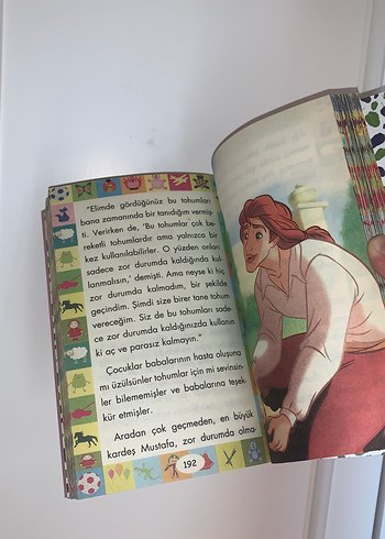  Beden Karadut Kokulu Masallar Çocuk Kitabı