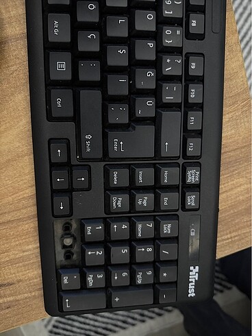 Klavye mouse set - Görsel 3