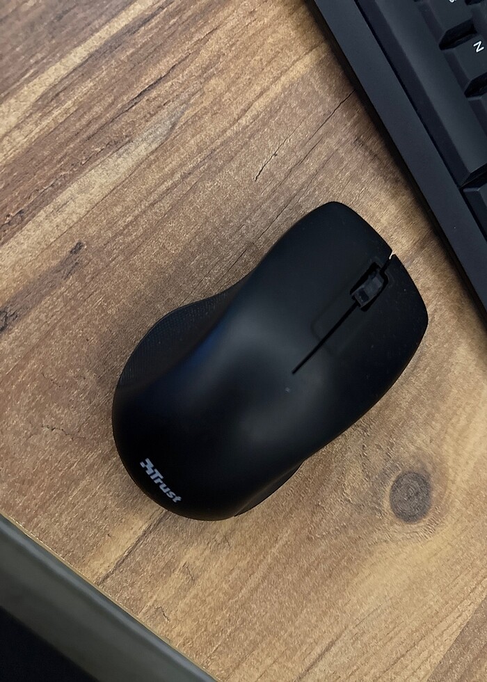 Klavye mouse set - Görsel 2