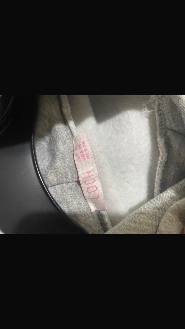 Gri Rahat Kesim Kadın Eşofman Altı - Görsel 3