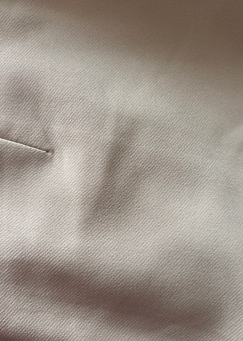 Twist 40 Bej Kadın Kumaş Pantolon Boy belden 90 cm - Görsel 6