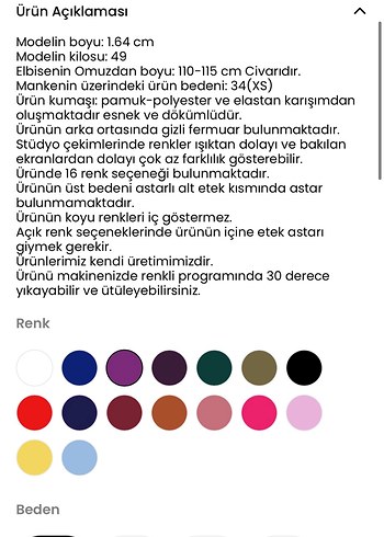 Mor Midi V Yakalı Salaş Elbise - Görsel 6