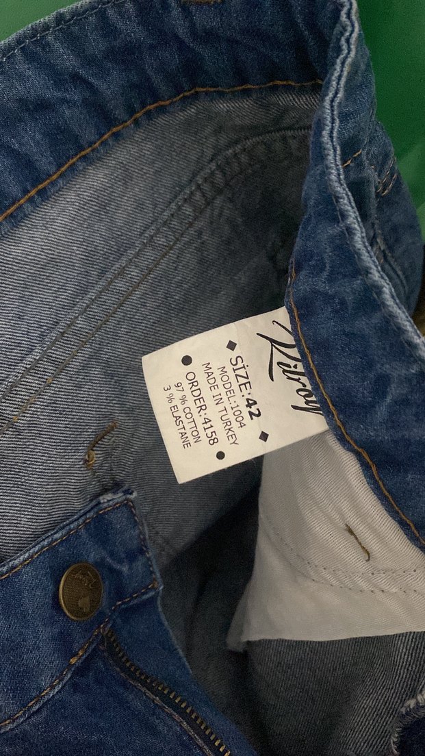 Kot Etek - Görsel 2