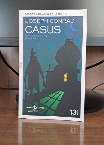 Joseph Conrad - Casus (Modern Klasikler 4)
