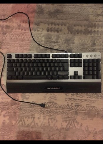 Rainbow Hadron Klavye - Görsel 2