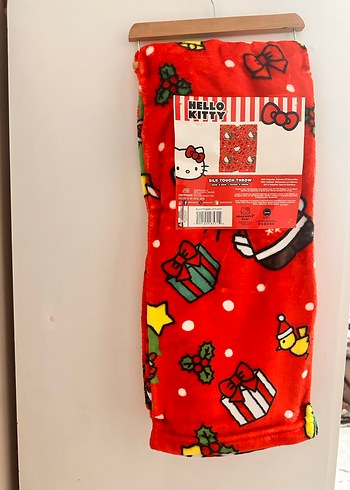 Renkli Desenli Çocuk Battaniyesi - Görsel 2