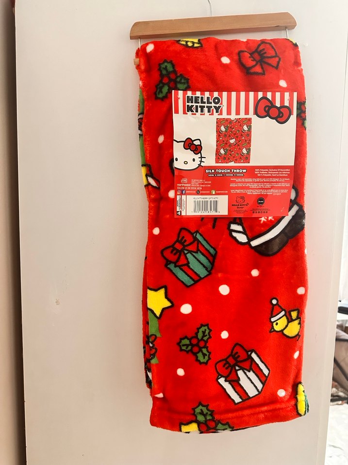 Renkli Desenli Çocuk Battaniyesi - Görsel 2