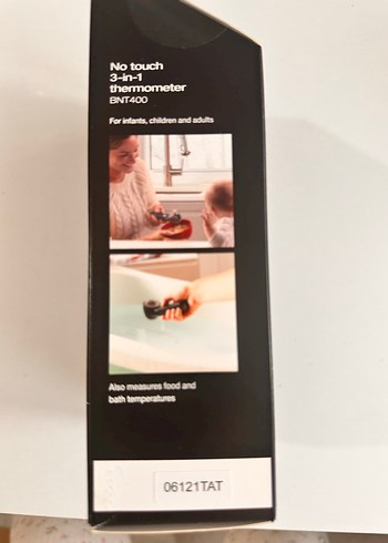 Braun Temassız 3'ü 1 Arada Termometre - Görsel 4