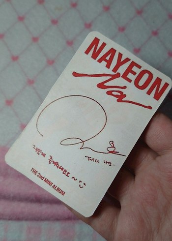 Beden Renk nayeonlu PC