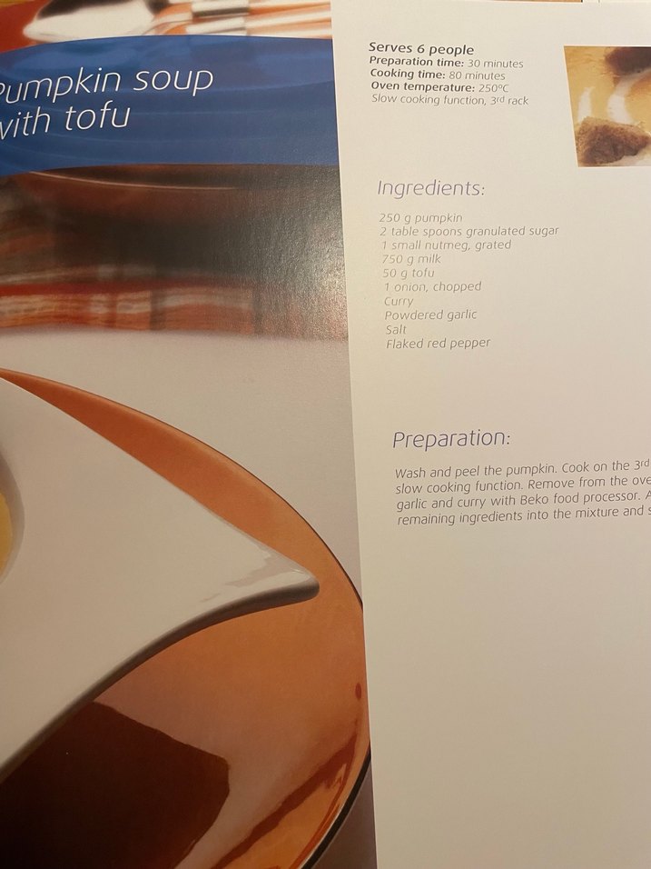 Beko ile Yemek Pişirme Keyfi Kitabı - Görsel 4