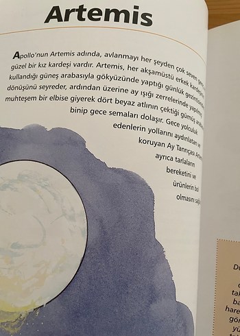 Mitoloji ile Eğlenmek - Çocuk Kitabı - Görsel 2