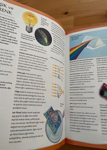 Resimli Bilim Sözlüğü Temel Kavramlar - Görsel 2