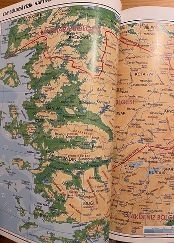 Büyük Atlas - Parıltı Yayıncılık - Görsel 3