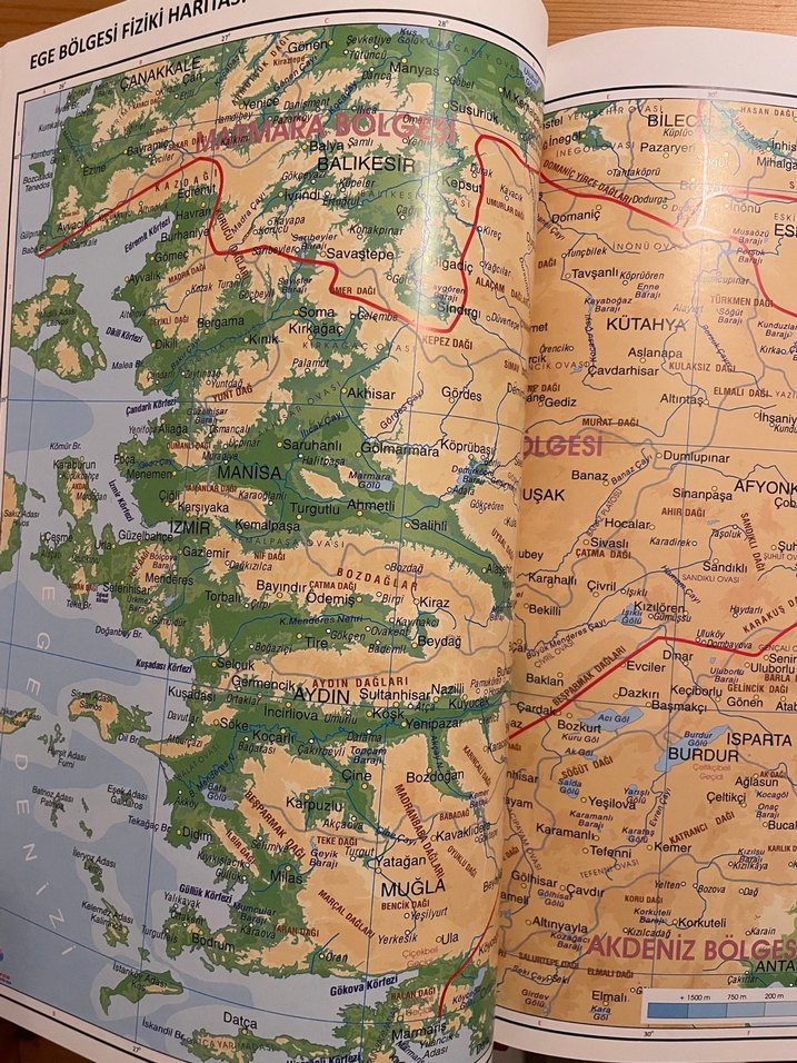 Büyük Atlas - Parıltı Yayıncılık - Görsel 3