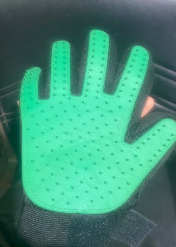 Tüy toplama eldiveni - Görsel 2