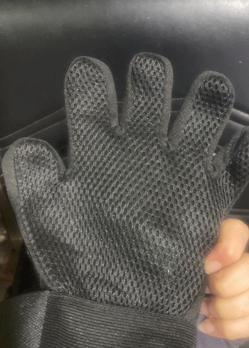 Tüy toplama eldiveni - Görsel 3