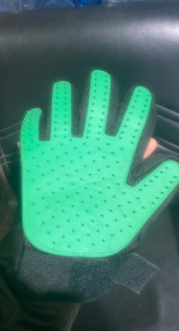 Tüy toplama eldiveni - Görsel 2