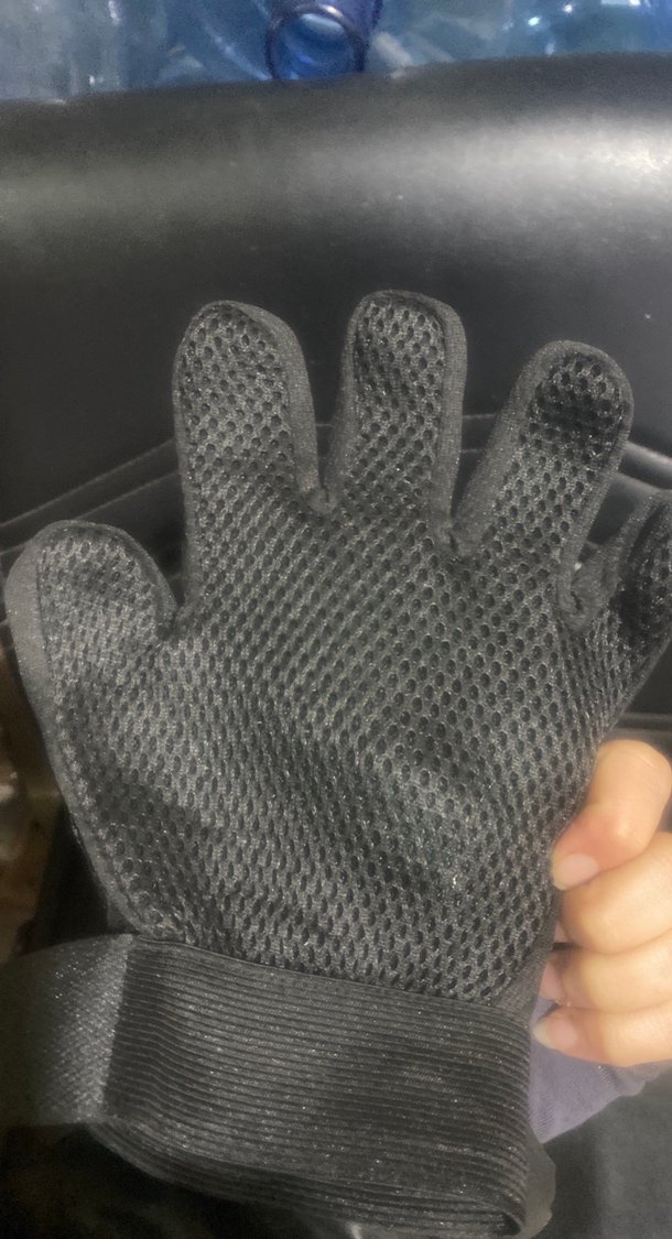 Tüy toplama eldiveni - Görsel 3