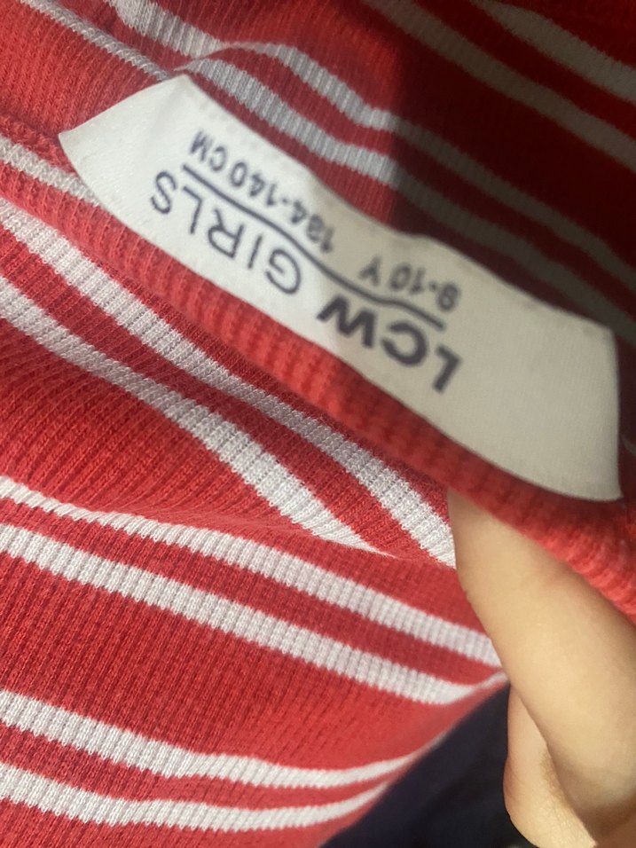 Kız cocuk crop - Görsel 2