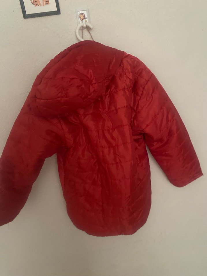 Çocuk mont - Görsel 2