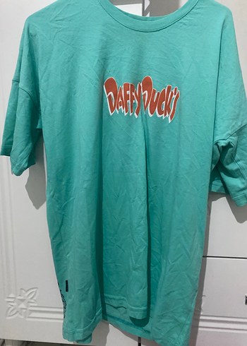 Oversize tişört - Görsel 2