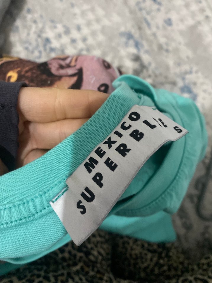 Oversize tişört - Görsel 3