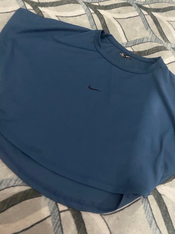 Nike crop - Görsel 2