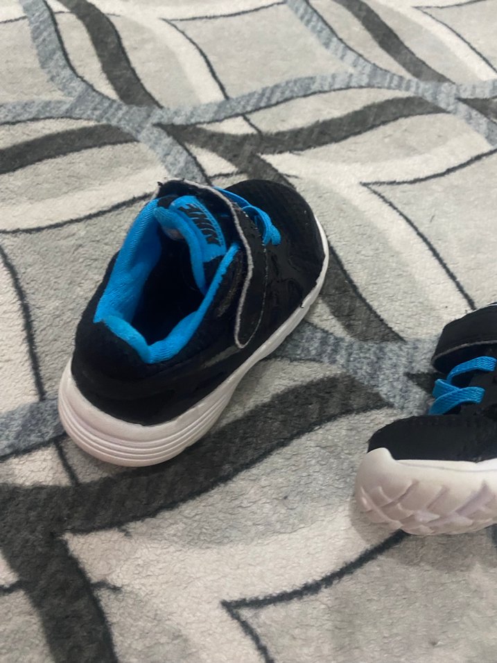Bebek nike Spor Ayakkabı - Görsel 4