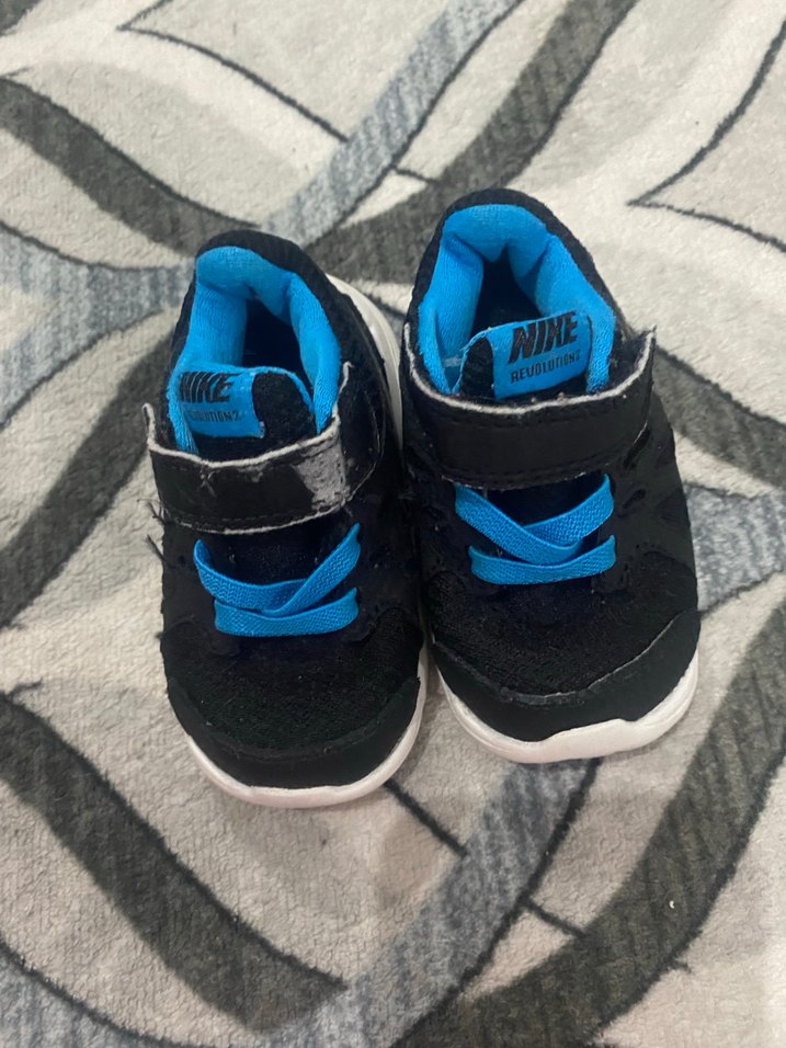 Bebek nike Spor Ayakkabı - Görsel 3